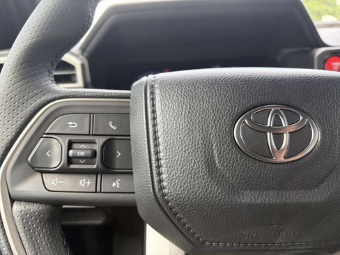 New 2026 Toyota 4Runner TRD Sport Premium AWD/4WD image 27