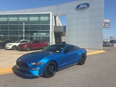 Used 2021 Ford Mustang Coupe w/ Equipment Group 101A