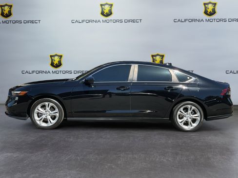 Used 2023 Honda Accord LX image 8
