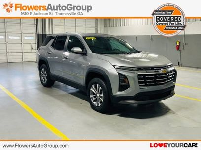 Used 2026 Chevrolet Equinox LT