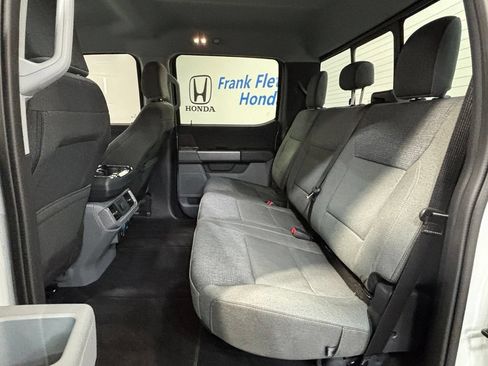 Used 2024 Ford F150 XLT w/ Equipment Group 302A MID AWD/4WD image 27