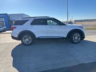 Used 2022 Ford Explorer XLT w/ Equipment Group 202A video 2