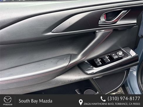 Used 2022 MAZDA CX-9 Carbon Edition image 23