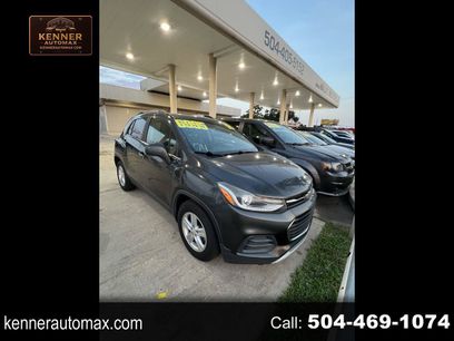 Used 2018 Chevrolet Trax LT w/ LT Convenience Package