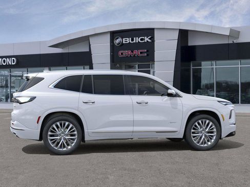 New 2026 Buick Enclave Avenir image 5