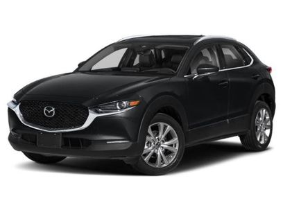 Used 2021 MAZDA CX-30 FWD 2.5 S w/ Premium Package