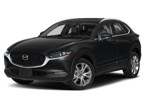 Used 2021 MAZDA CX-30 FWD 2.5 S w/ Premium Package image 1