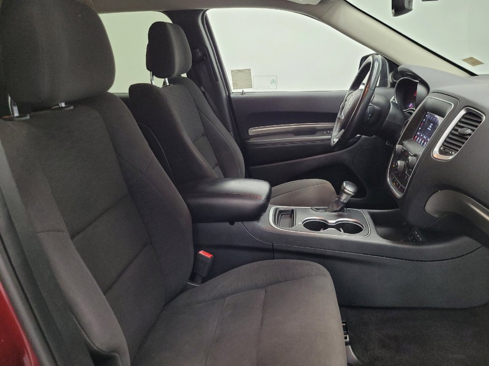 Used 2019 Dodge Durango SXT w/ 3rd Row Seating Group RWD image 21