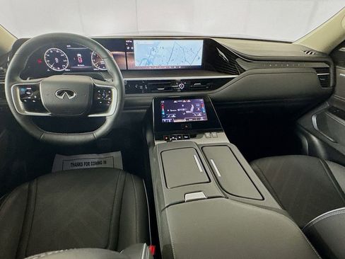 Certified 2026 INFINITI QX80 Luxe w/ Cargo Package RWD image 28