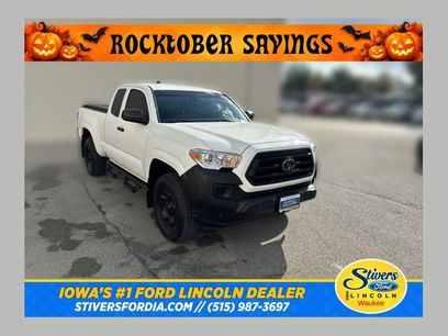 Used 2021 Toyota Tacoma SR