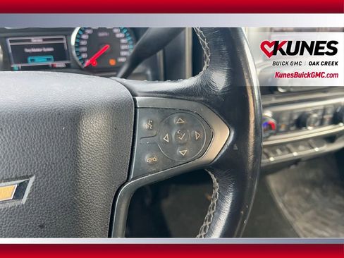 Used 2018 Chevrolet Silverado 1500 LT w/ All Star Edition image 12