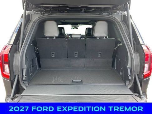 New 2027 Ford Expedition Tremor w/ Driver's Package AWD/4WD image 5
