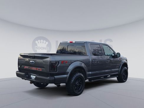 Used 2019 Ford F150 XLT w/ Equipment Group 302A Luxury image 7