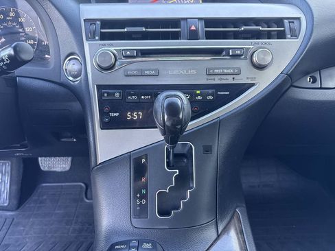 Used 2013 Lexus RX 350 FWD w/ Navigation Pkg image 26