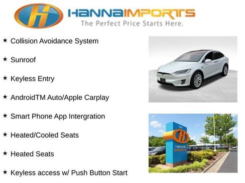 Used 2020 Tesla Model X Long Range image 15