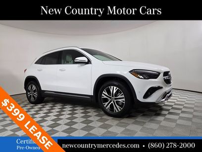 Certified 2025 Mercedes-Benz GLA 250 4MATIC