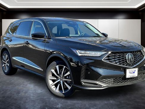 New 2025 Acura MDX SH-AWD Technology Package image 2