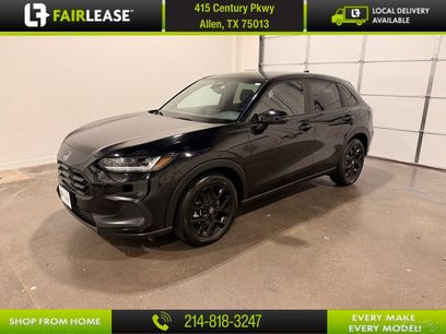 Used 2025 Honda HR-V Sport