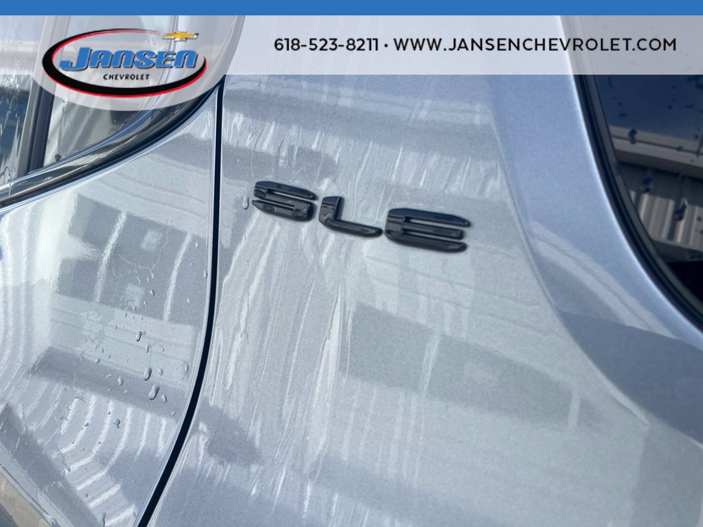 Used 2021 GMC Acadia SLE w/ Elevation Edition FWD image 8