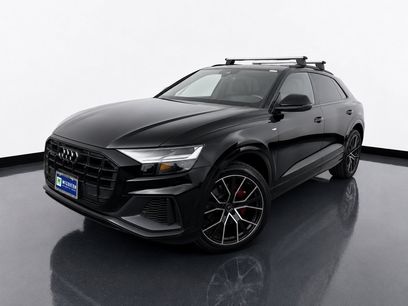 Used 2021 Audi Q8 Premium Plus w/ Premium Plus Package
