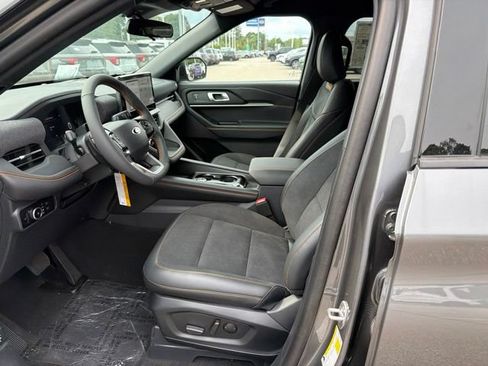 New 2026 Ford Explorer Tremor AWD/4WD image 12