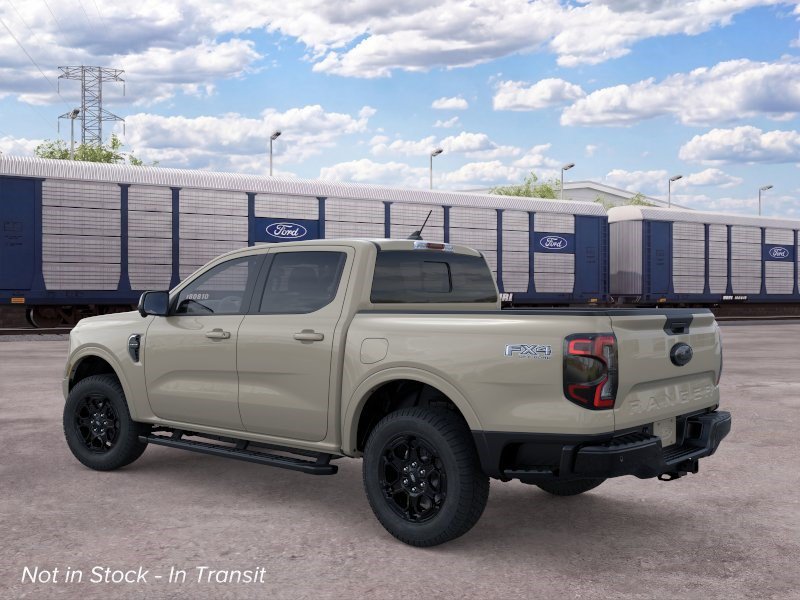 New 2026 Ford Ranger Lariat w/ FX4 Off-Road Package AWD/4WD image 5