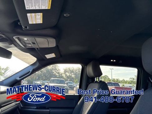 Certified 2024 Ford F150 XLT w/ Equipment Group 302A MID RWD image 12