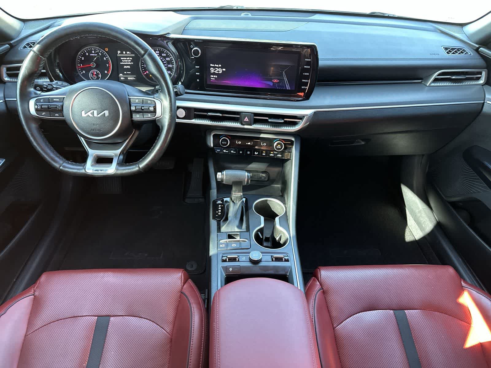 Used 2023 Kia K5 GT-Line w/ GT-Line Premium Package AWD/4WD image 19