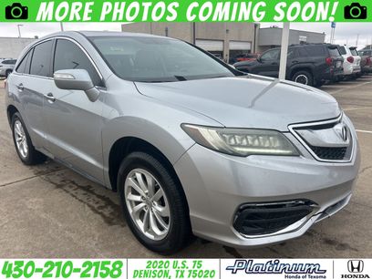Used 2017 Acura RDX FWD