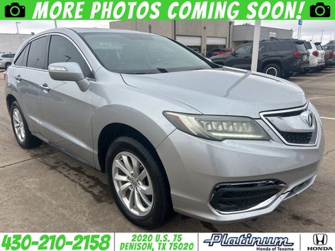 Used 2017 Acura RDX FWD image 1