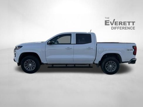 New 2026 Chevrolet Colorado LT w/ Advanced Trailering Package AWD/4WD image 4