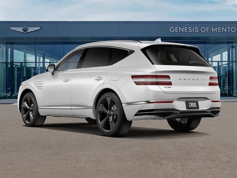 New 2026 Genesis GV80 2.5T Prestige AWD/4WD image 5