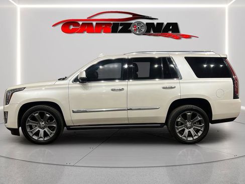 Used 2015 Cadillac Escalade Premium image 4