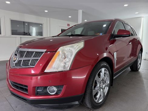 Used 2011 Cadillac SRX Premium AWD/4WD image 1