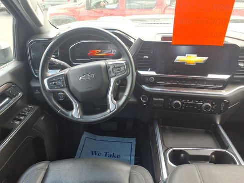 Used 2024 Chevrolet Silverado 2500 LTZ w/ LTZ Plus Package AWD/4WD image 9