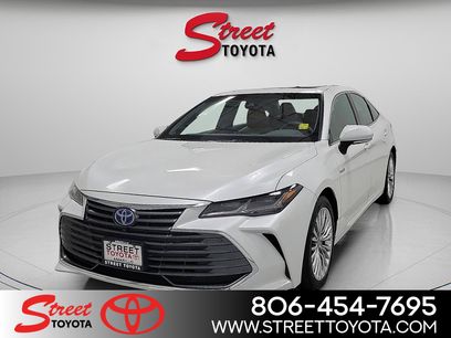Certified 2021 Toyota Avalon Limited