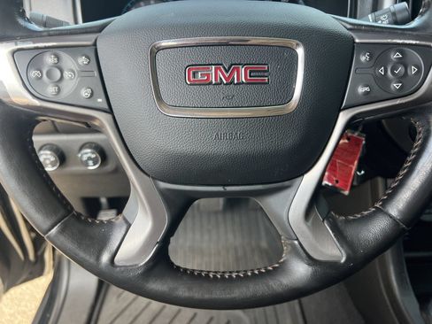 Used 2021 GMC Canyon AT4 w/ Driver Alert Package AWD/4WD image 8