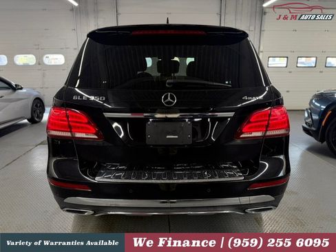 Used 2018 Mercedes-Benz GLE 350 4MATIC image 9
