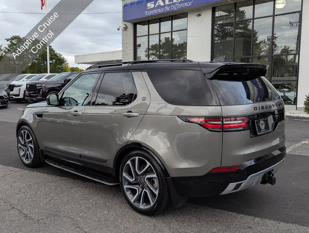 Used 2020 Land Rover Discovery HSE Luxury AWD/4WD image 12