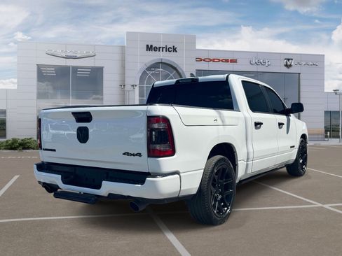 Used 2024 RAM 1500 Laramie AWD/4WD image 6