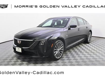 New 2025 Cadillac CT5 Premium Luxury w/ Technology Package