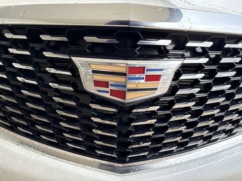 Certified 2025 Cadillac XT5 Premium Luxury image 31