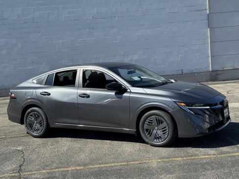 New 2026 Nissan Sentra S w/ Floor Mat Package FWD image 18