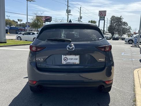 Used 2022 MAZDA CX-9 Carbon Edition image 7