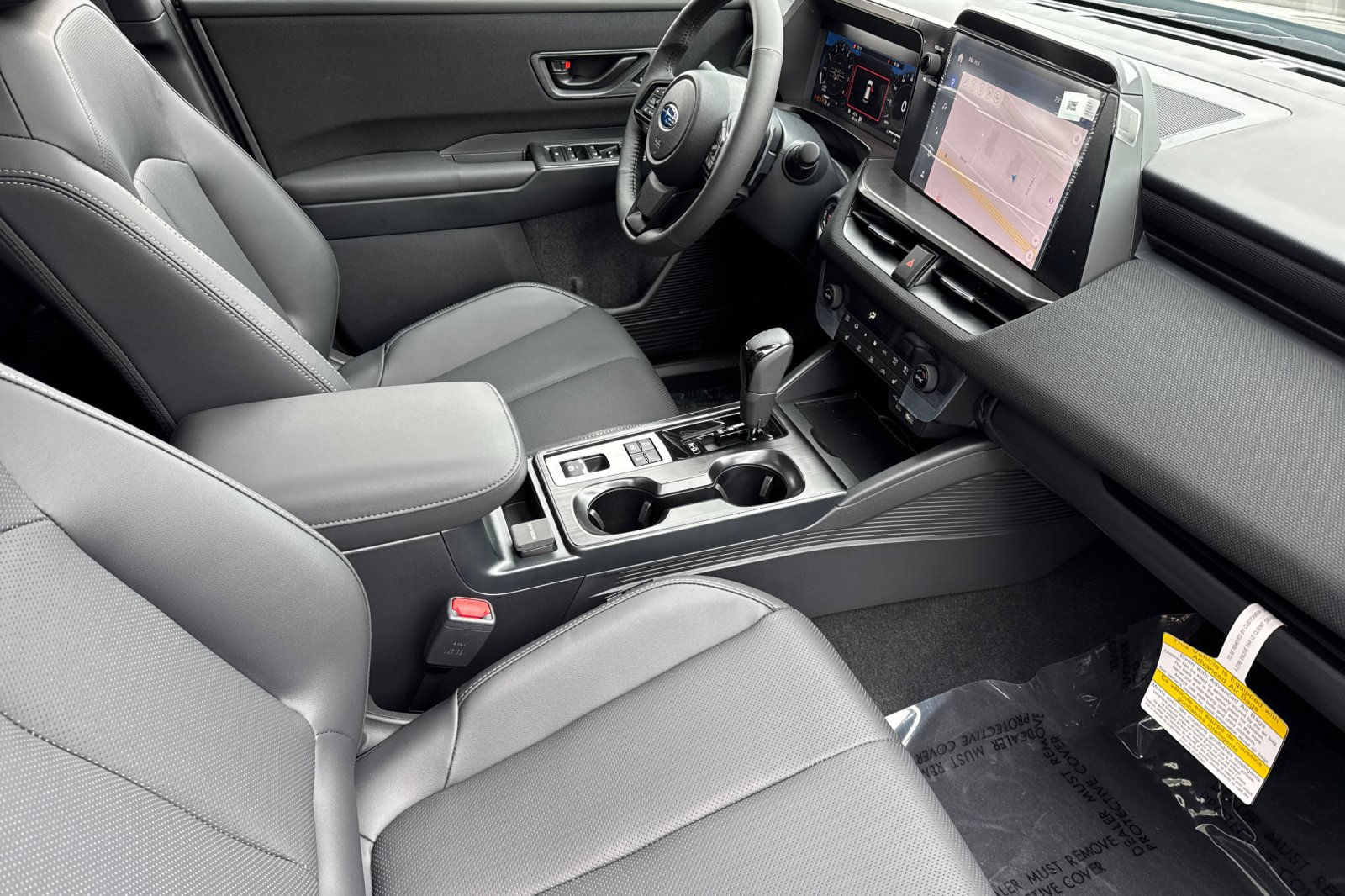 New 2026 Subaru Outback Limited AWD/4WD image 16