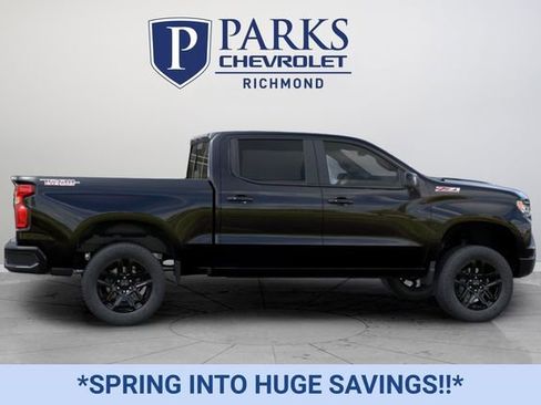 New 2026 Chevrolet Silverado 1500 LT Trail Boss image 5