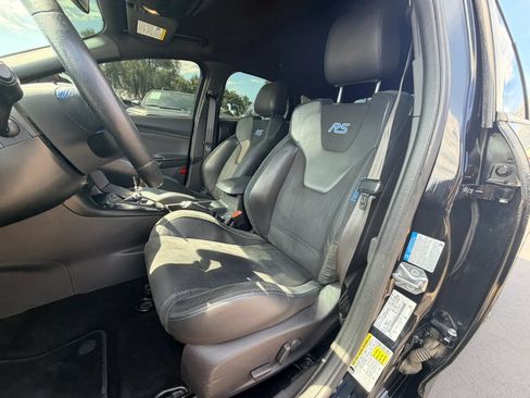 Used 2016 Ford Focus RS AWD/4WD image 11