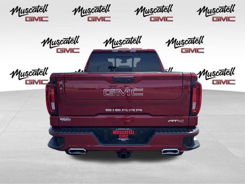 Used 2026 GMC Sierra 1500 AT4 w/ Technology Package AWD/4WD image 4