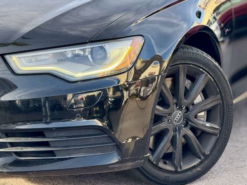 Used 2014 Audi A6 3.0T Premium Plus image 5