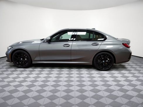 Used 2026 BMW 330i xDrive Sedan w/ M Sport Package AWD/4WD image 2